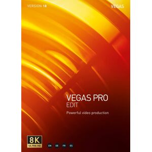 MAGIX VEGAS Pro 18 Edit