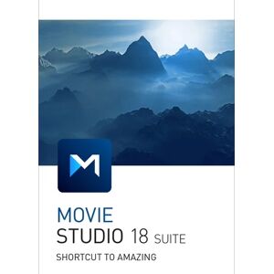 MAGIX Vegas Movie Studio 18 Suite