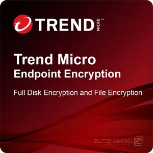 Trend Micro Endpoint Encryption - Full Disk Encryption and File Encryption Gouvernment (GOV) Renewal 251 - 500 User