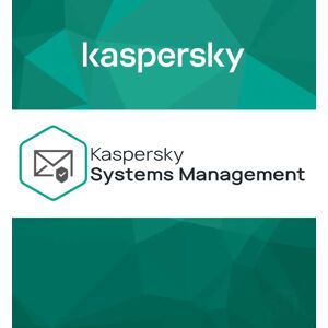 Kaspersky Systems Management Neukauf 1 Jahr 10 - 14 User