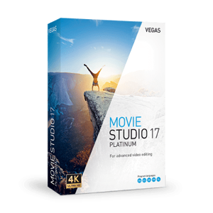 MAGIX VEGAS Movie Studio 17 Platinum