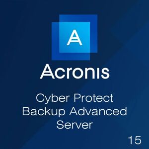 Acronis Cyber Backup Advanced for Server Renewal 3 Jahre