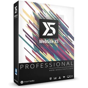 Incomedia Website X5 Professional 14