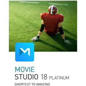 MAGIX Vegas Movie Studio 18 Platinum