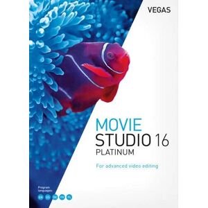 MAGIX Vegas Movie Studio 16 Platinum