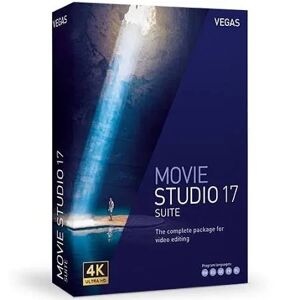 MAGIX VEGAS Movie Studio 17 Suite