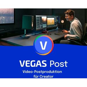 MAGIX VEGAS Post 20