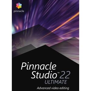 Pinnacle Studio 22 Ultimate