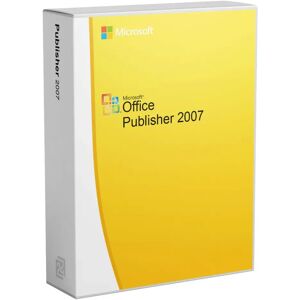 Microsoft Publisher 2007