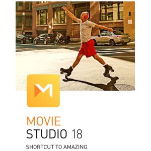 MAGIX Vegas Movie Studio 18