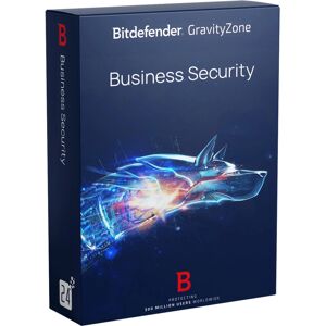 Bitdefender GravityZone Business Security 1 Jahr 100 - 149 Lizenzen