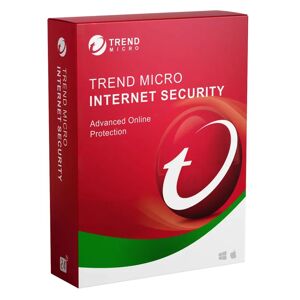 Trend Micro Internet Security 2024 1 Gerät 3 Jahre