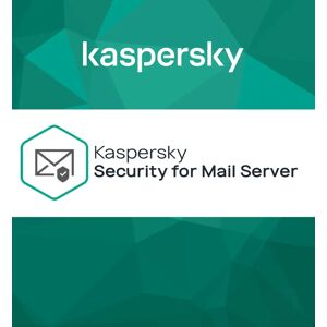 Kaspersky Security for Mail Server Add-On 3 Jahre 10 - 14 User