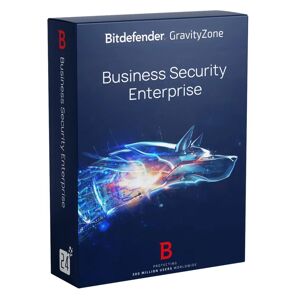 Bitdefender GravityZone Business Security Enterprise 1 Jahr 100 - 149 Lizenzen