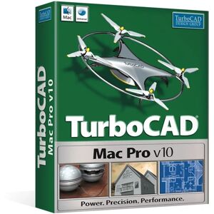 TurboCAD PRO V10 Mac