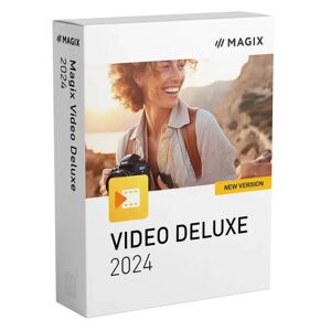 MAGIX Video Deluxe 2024