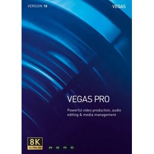 MAGIX VEGAS Pro 18