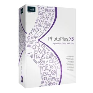 Serif PhotoPlus X8