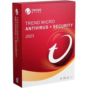 Trend Micro Antivirus + Security 2024 1 Gerät / 3 Jahre