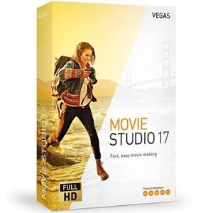 MAGIX VEGAS Movie Studio 17