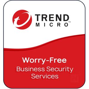 Trend Micro Worry-Free Business Security Services Renewal 3 Jahre 2 - 5 User