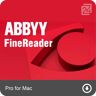 Abbyy FineReader Pro 1 User MAC