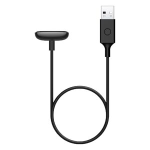 Fitbit Ladekabel für Luxe & Charge 5   Ladekabel   5 Meter   USB Typ A   Schwarz