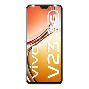 Vivo V23 Stardust Black   5G Smartphone   4200 mAh Akkuleistung   12 GB RAM   256 GB Interner Speicher   2400 x 1080 Pixel bei 90 Hz   Triple Kamera   Dual-SIM