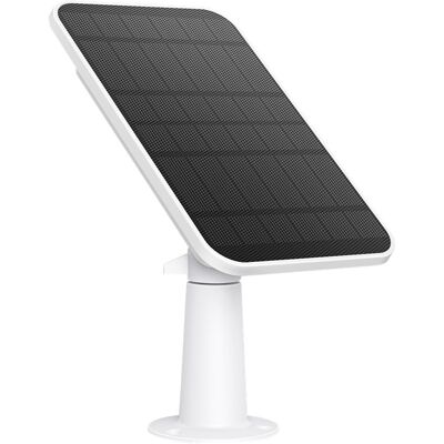 Eufy Solar Panel - 2,6 W, Weiß, IP65, Einfache Montage - Solarpanel Eufy Solar Panel - 2,6 W, Weiß, IP65, Einfache Montage - Solarpanel