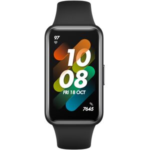 Huawei Band 7 Fitness-Tracker - Schwarz - Herzfrequenz & SpO2 Huawei Band 7 Fitness-Tracker - Schwarz - Herzfrequenz & SpO2