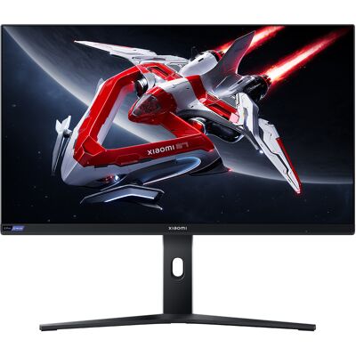Xiaomi G Pro 27i EU schwarz Gaming Monitor 27 inch Seitenverh?ltnis 16:9 Bildwiederholfrequenz: 180Hz T?V Low Blue Light Certification Xiaomi G Pro 27i EU schwarz Gaming Monitor 27 inch Seitenverh?ltnis 16:9 Bildwiederholfrequenz: 180Hz T?V Low Blue Light Certification