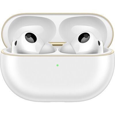 Huawei FreeBuds Pro 4 wei? In-Ear-Kopfh?rer Bluetooth 5.2 ANC Ultra-Hearing Dual-Lautsprecher L2HC, LDAC, AAC & SBC IP54 3 Mikrofone Huawei FreeBuds Pro 4 wei? In-Ear-Kopfh?rer Bluetooth 5.2 ANC Ultra-Hearing Dual-Lautsprecher L2HC, LDAC, AAC & SBC IP54 3 Mikrofone