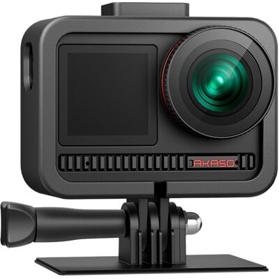 Akaso Brave 8 Sport Action Cam schwarz Unterwasserkamera 4K 60FPS Micro SD Slot Akaso Brave 8 Sport Action Cam schwarz Unterwasserkamera 4K 60FPS Micro SD Slot