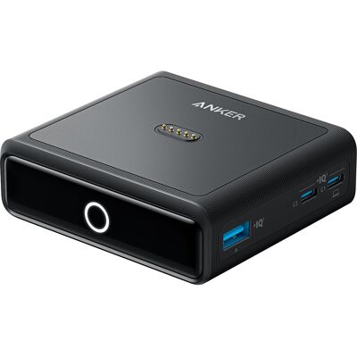 Anker Prime Universale Schwarze USB Schnellladestation Anker Prime Universale Schwarze USB Schnellladestation