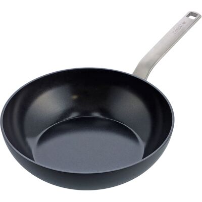 GreenPan Evolution Wokpfanne 28cm - 2,6L - PFAS-frei GreenPan Evolution Wokpfanne 28cm - 2,6L - PFAS-frei