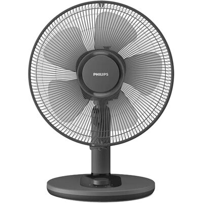 Philips Mercury 1000 Series CX1030/01 Tischventilator schwarz energieeffizient Philips Mercury 1000 Series CX1030/01 Tischventilator schwarz energieeffizient