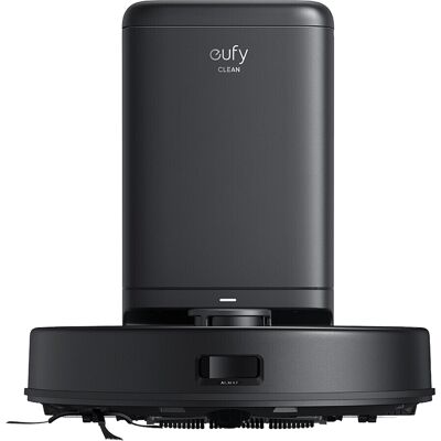 Eufy X8 Pro - Schwarz - Saugroboter Eufy X8 Pro - Schwarz - Saugroboter