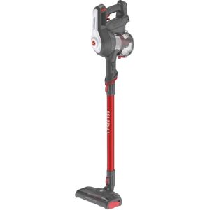 Hoover HF 122GPT 011 Gregor Titanium   Akkustaubsauger   40min kabelloser Betrieb   beutellos   0.9 Liter Staubbeh?lterkapazit?t   Universaleinsatz