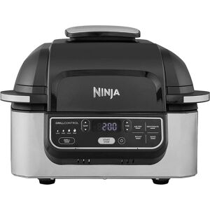 Ninja AF180EU Air Fryer MAX   Hei?luftfritteuse   2000 Watt Leistung   Antihaft-Beschichtet   Thermoisolierte W?nde   D?rr-Funktion   Backen-Funktion