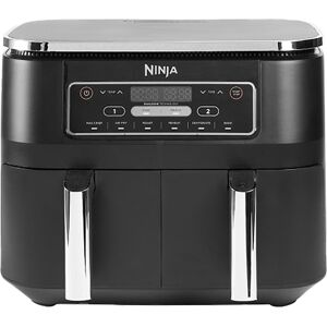 Ninja AF300 Hei?luft-Fritteuse   Hei?luftfritteuse   1690 Watt   7.6 Liter Fassungsverm?gen   6.7 kg Friteusenkapazit?t   6 Zubereitungsfunktionen