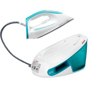 Tefal Express Anti-Calc SV8010   Dampfb?gelstation   Anti Calc   6 bar Dampfdruck   2800W   400 g/min   Express   1,8l   abnehmbarer Wasserbeh?lter