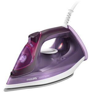 Philips DST3041/30 Violett   Dampfb?geleisen   2600 Watt   300 ml Wassertank   Dampfsto? & konstanter Dampf   Keramik-B?gelsohle