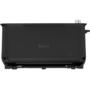 Ninja ST100EU Foodi 2-in-1 Toaster & Grill   Toaster   2400 Watt   Auftau-Funktionja   Grill-Funktion   Bagel-Funktion   Backblech   2 Toastscheiben