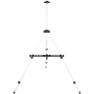 crelando® Aluminium-Staffelei, mit Tasche crelando® Aluminium-Staffelei, mit Tasche