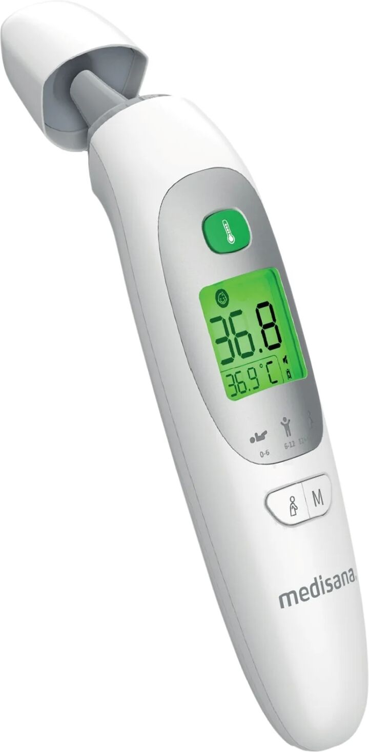 MEDISANA Infrarot-Thermometer, 3 Altersstufen