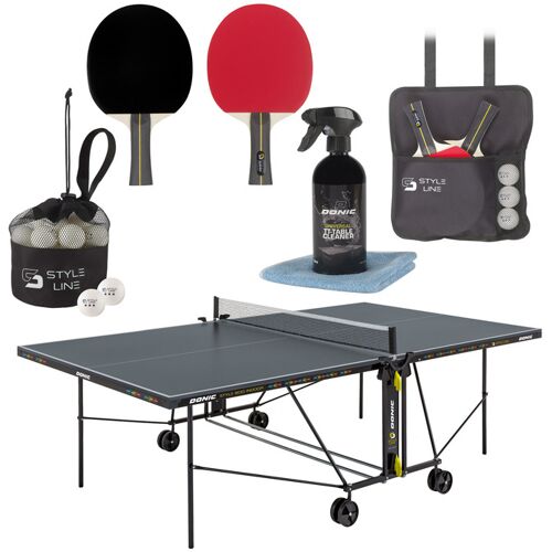 DONIC Tischtennisplatten Set »Style 600-L«, Indoor