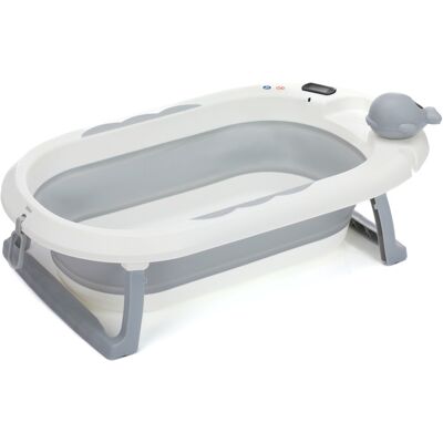FILLIKID Faltbadewanne »Beluga«, inkl. Thermometer FILLIKID Faltbadewanne »Beluga«, inkl. Thermometer
