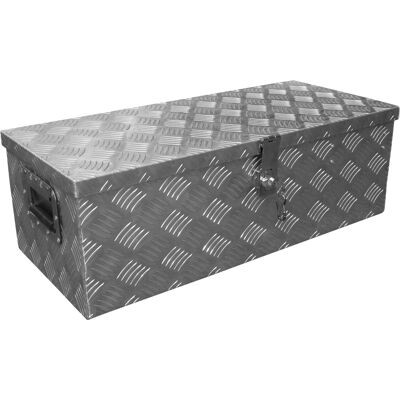 Guede Aluminium Lagerbox GT 55 - Robuste 55L - Werkstatt, Anhänger Guede Aluminium Lagerbox GT 55 - Robuste 55L - Werkstatt, Anhänger