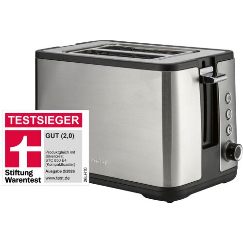 SILVERCREST® Doppelschlitz-Toaster »STE 850 F1«