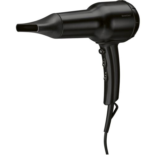 SILVERCREST® PERSONAL CARE Haartrockner Chrom »SHC 2000 B1«